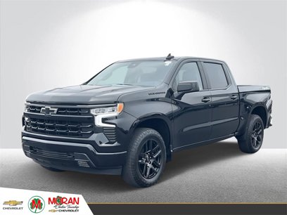Certified 2022 Chevrolet Silverado 1500 RST w/ All Star Edition Plus