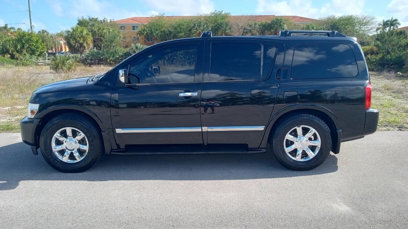 Used 2007 INFINITI QX56 2WD