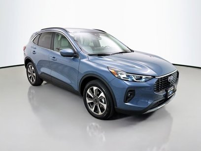 New 2025 Ford Escape Platinum w/ Premium Technology Package