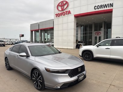 Used 2024 Honda Accord Touring