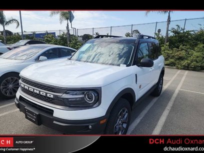 Used 2021 Ford Bronco Sport Badlands w/ Badlands Package