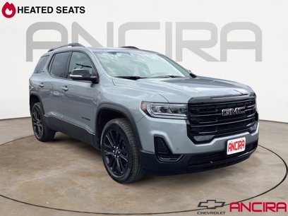 Certified 2023 GMC Acadia SLE w/ Driver Convenience Package