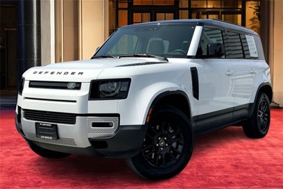 Used 2023 Land Rover Defender 110 SE