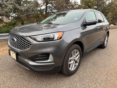 Used 2024 Ford Edge SEL