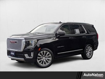 Used 2022 GMC Yukon Denali