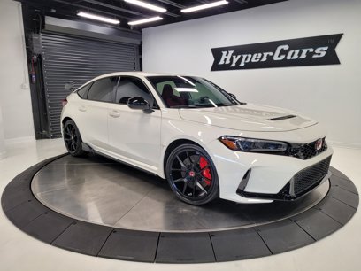 Used 2025 Honda Civic Type R