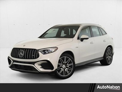 New 2025 Mercedes-Benz GLC 63 AMG S