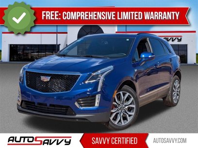 Used 2024 Cadillac XT5 Sportv w/ LPO, Floor Liner Package