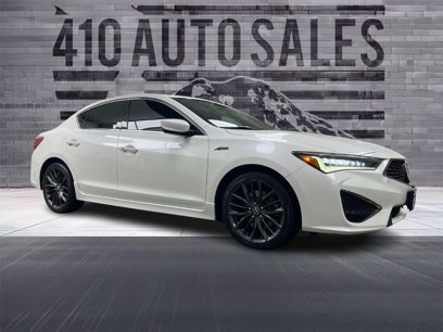 Used 2021 Acura ILX