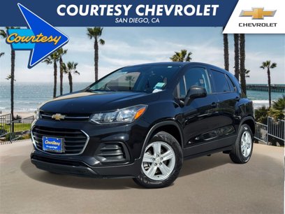 Used 2021 Chevrolet Trax LS w/ Tint and Cruise Package