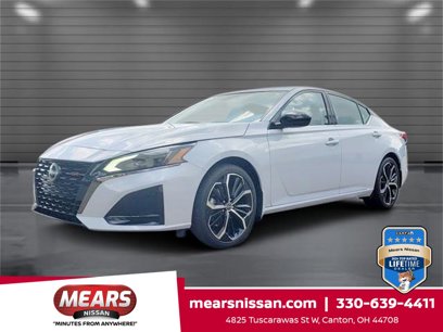 Used 2023 Nissan Altima 2.5 SR w/ SR Premium Package