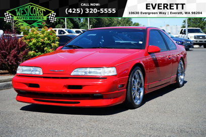 Used 1992 Ford Thunderbird Super