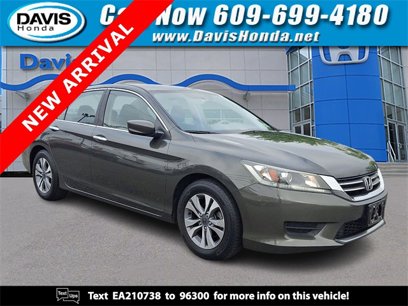 Used 2014 Honda Accord LX
