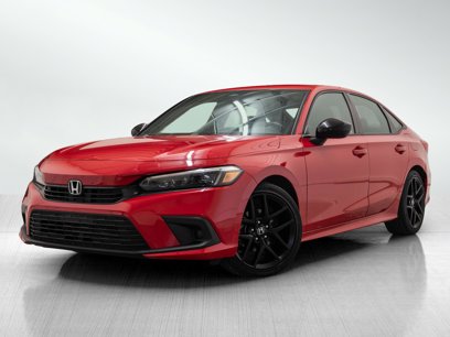 Used 2022 Honda Civic Sport