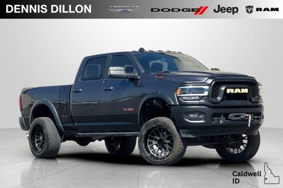 Used 2020 RAM 2500 Power Wagon