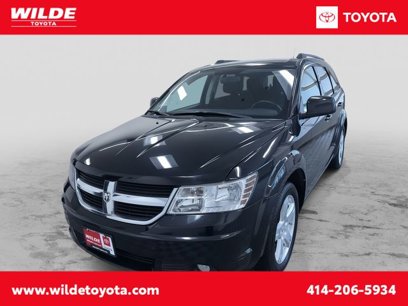 Used 2010 Dodge Journey SXT w/ Flexible Seating Group