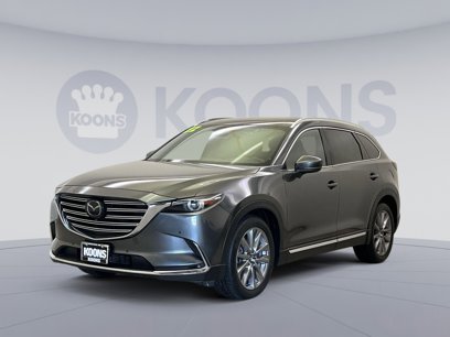 Used 2022 MAZDA CX-9 Grand Touring