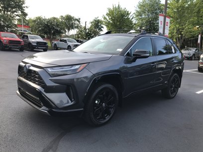 Certified 2023 Toyota RAV4 XSE