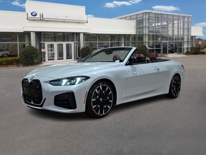 Used 2025 BMW M440i Convertible