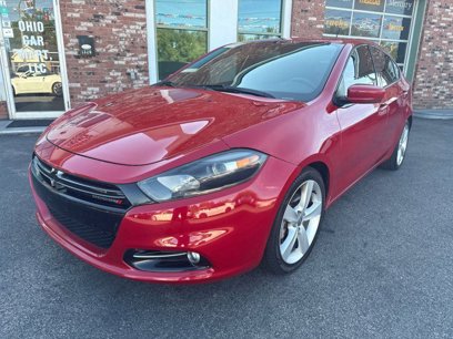 Used 2015 Dodge Dart GT w/ Sun/Sound Group