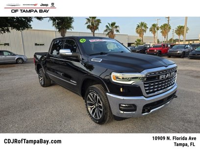 Certified 2025 RAM 1500 Limited