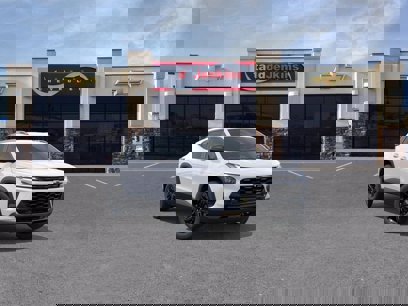 New 2025 Chevrolet Trax ACTIV w/ Driver Confidence Package