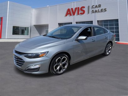 Used 2023 Chevrolet Malibu LT