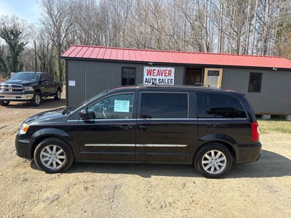 Used 2016 Chrysler Town & Country Touring