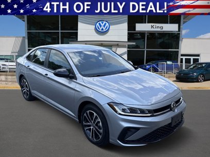 New 2025 Volkswagen Jetta Sport
