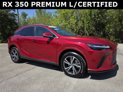 Used 2023 Lexus RX 350 Premium