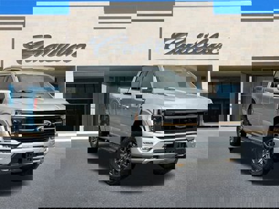 Used 2022 Ford F150 Tremor w/ Equipment Group 402A High
