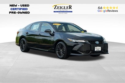 Used 2021 Toyota Avalon XSE