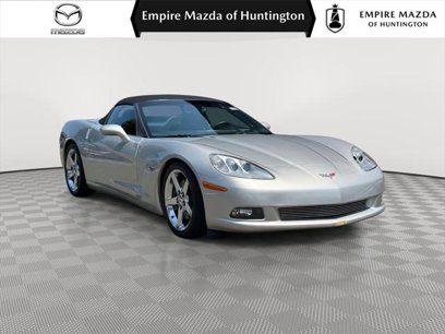 Used 2005 Chevrolet Corvette Convertible w/ Preferred Equipment Group
