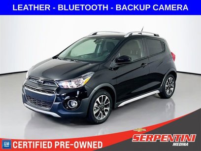 Used 2022 Chevrolet Spark ACTIV