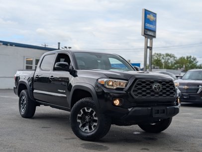 Used 2020 Toyota Tacoma 4x4 Double Cab
