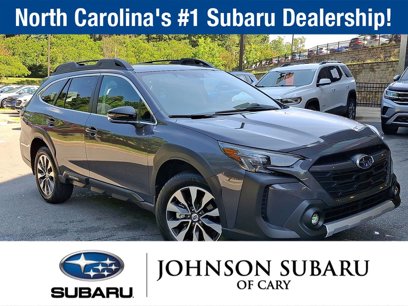 New 2025 Subaru Outback Limited XT