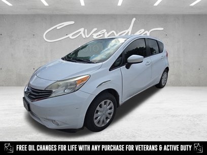 Used 2016 Nissan Versa Note SV