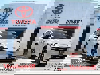 Used 2024 Toyota Prius XLE