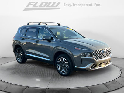 Used 2023 Hyundai Santa Fe Limited
