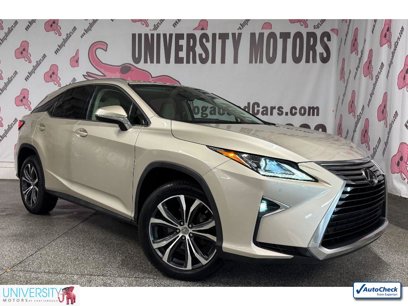 Used 2017 Lexus RX 350 FWD