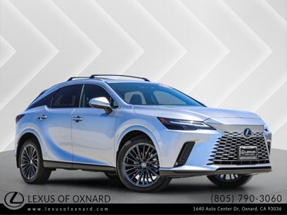 Certified 2024 Lexus RX 350h