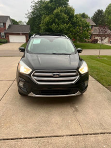 Used 2017 Ford Escape Titanium