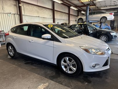 Used 2014 Ford Focus SE