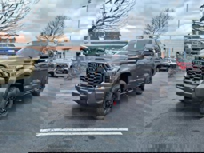 New 2025 Toyota Tundra TRD Pro