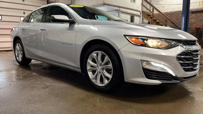 Used 2020 Chevrolet Malibu LT