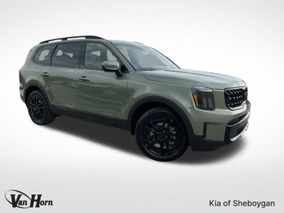 New 2025 Kia Telluride EX X-Line