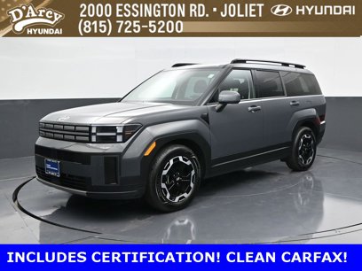 Certified 2025 Hyundai Santa Fe SEL