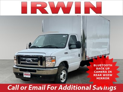 New 2025 Ford E-450 and Econoline 450 Super Duty w/ Power Equipment Group