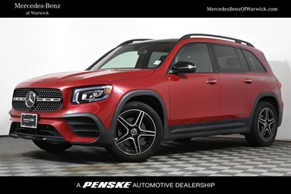 Certified 2022 Mercedes-Benz GLB 250 4MATIC