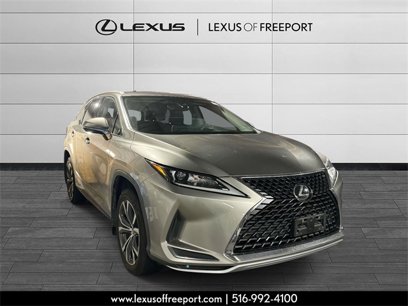 Used 2021 Lexus RX 350L Premium